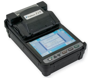 AFL Fujikura 31S Fusion Splicer Kit with CT08 Fiber Cleaver (Discontinued)