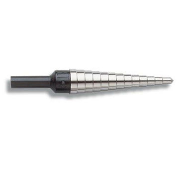 IRWIN Unibit SP-10231 Step Drill Bit #1, 1/8" to 1/2" x32