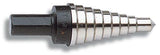 IRWIN Unibit SP-10233 Step Drill Bit #3, 1/4" to 3/4" x16