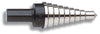 IRWIN Unibit SP-10233 Step Drill Bit #3, 1/4" to 3/4" x16