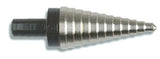 IRWIN Unibit 10234 Step Drill Bit #4, 3/16" to 7/8" x16
