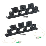 Fiber Polarization Controller, 3 Ø27 mm Paddles, 780HP, FC/APC Connectors
