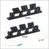 TH-FPC031 - Fiber Polarization Controller, 3 Ø27 mm Paddles, ClearCurve Fiber, FC/PC Connectors