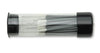 2.5mm Fiber Optic Cleaning Swabs (50/tube)