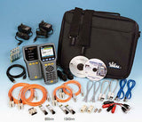 IDEAL 33-987 SIGNALTEK-FO Cabling system & Link Qualifier, Copper Only, Fiber Ready (No SFP Modules)