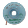 Chemtronics 7-5L Chem-Wik Desoldering Braid, 5' GREEN