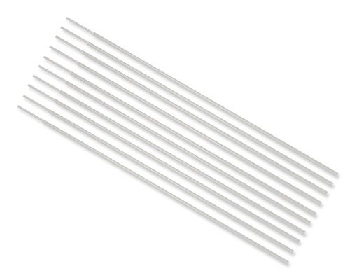 Chemtronics 25123X 1.25mm Fiber Optic Cleaning Swabs, 100 ct.