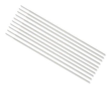 Chemtronics 25123X 1.25mm Fiber Optic Cleaning Swabs, 5 ct.