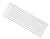 Chemtronics 25123X 1.25mm Fiber Optic Cleaning Swabs, 100 ct.