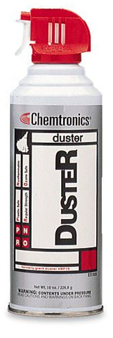 Chemtronics SP-ES1017 Duster, 10 oz. ( Ground Shipment Only)