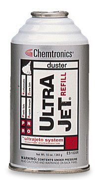 Chemtronics SP-ES1020R Ultrajet Duster System, 10 Ounce Refill ( Ground Shipment Only)