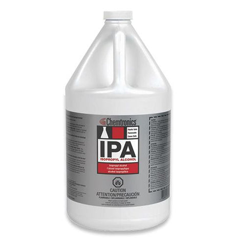 Chemtronics 99.8% IPA Isopropyl Alcohol, 1 gal
