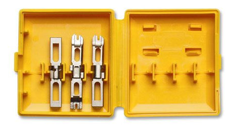 Fluke Networks DBK-3 Basic D814/D914/D914S EverSharp Blade Kit