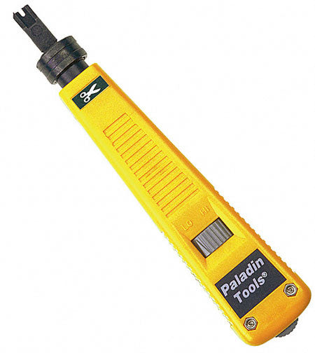 thumbnail image 2 of Greenlee 3579 SurePunch PunchDown Tool With Both 110 And 66 Blades - Wire Cutter 2 of 12