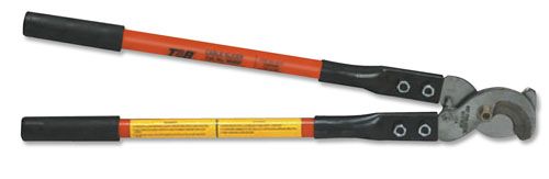 364RF Thomas & Betts Mechanical Cutter/ Cable Cutters- 500 kcmil