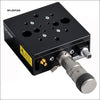 TH-NFL5DP20S - NanoFlex™ 5 mm Travel Translation Stage with Diff. Drive and Closed-Loop 20 µm Piezo Actuator, Imperial
