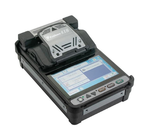 AFL Fujikura 41S Fusion Splicer Kit with CT50 Fiber Cleaver