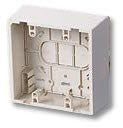 Double Gang Surface Mount Backbox 1.45" Deep, Mfr Leviton