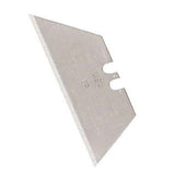 Utility Knife Blades - 5 Pack, 2-7/16" x .025"  (62 mm x 6 mm)