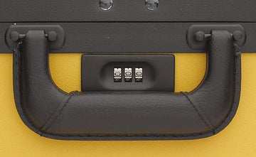 Tool Case Replacement Handle for Case Styles A, B and D, BLACK