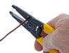 IDEAL 45-123 T-Cutter Wire Cutter Pliers, 10 AWG