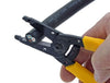 IDEAL 45-123 T-Cutter Wire Cutter Pliers, 10 AWG