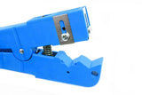 Multi-Cable Coax/Fiber Ringer Tool, 1/4" - 9/16"