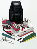 Tempo Telecom Technician Kit with Carrying Case