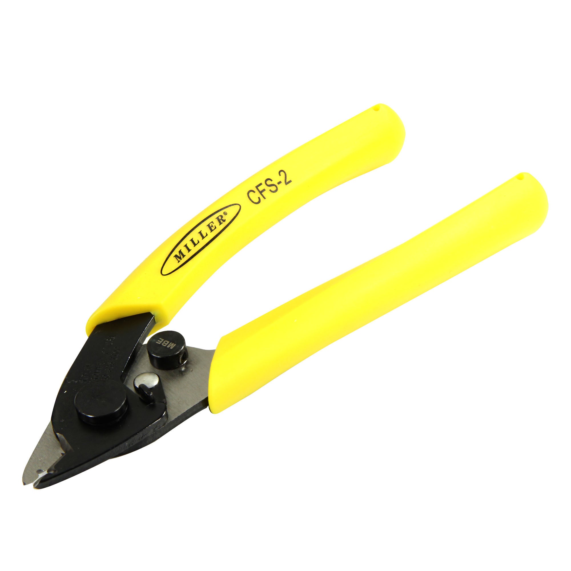 Miller CFS-2 Fiber Optic Dual Hole Stripper (Strips 125?æm Acrylate and 2-3mm Jackets) - FOSCO (Fiber Optics For Sale Co.) - 2