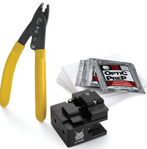 FASTCAM Tool kit with cleaver
