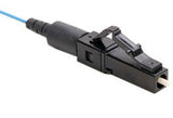 FASTCAM LC 50/125µm Multimode Connector, Black Housing