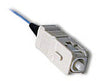 SC Simplex, Multimode, for 900µm Tight Buffer and 3mm Jacketed Fiber, Beige Boot - Leviton Fast-Cure