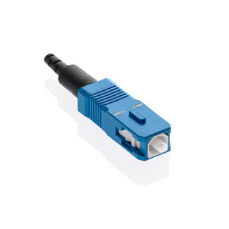 FASTCAM SC Singlemode Connector, Blue Housing