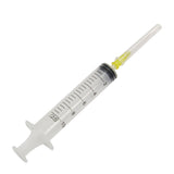 Empty Syringe 10cc and 0.9mm Needle (5pcs/pack)