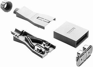 AMP FDDI Connector Assembly Fixture Kit