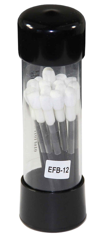 Fusion Splicer Lens Cleaning Swabs (15/tube)
