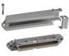 Champ Conn 25Pr Kit Fem Gray For 24/26 Awg 90 Degree Hood RoHS