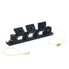 TH-FPC031 - Fiber Polarization Controller, 3 Ø27 mm Paddles, ClearCurve Fiber, FC/PC Connectors