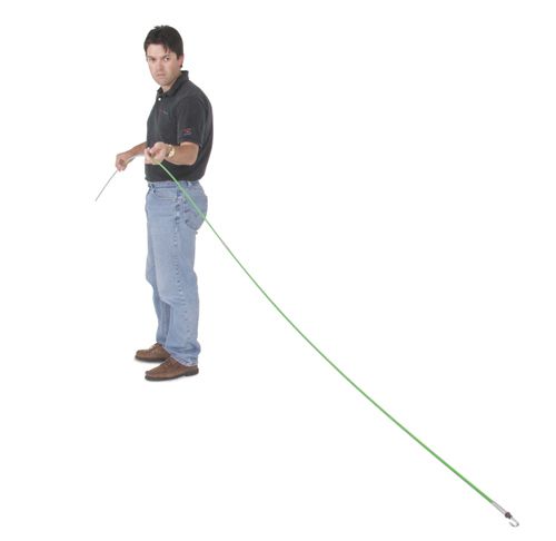 Greenlee 540-12 Fishing/Pulling EZ Reach Stix Kit, 12' (3x 4')