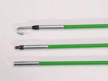 Greenlee 540-12 Fishing/Pulling EZ Reach Stix Kit, 12' (3x 4')