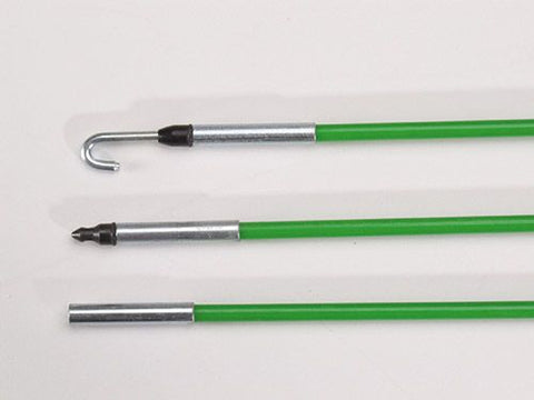 Greenlee 540-12 Fishing/Pulling EZ Reach Stix Kit, 12' (3x 4')