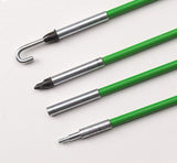 Greenlee 540-15 Fishing/Pulling EZ Reach Glo Stix, 15' (3x 5')
