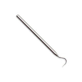 Test Prober, Dental-Pick Style, Curved-Tip