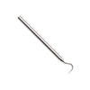Test Prober, Dental-Pick Style, Curved-Tip