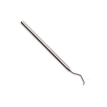 Test Prober, Skewed-Tip, Dental-Pick Style