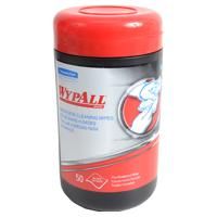 Wypall Heavy Duty Wipes Dispenser-50 Count