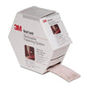 3M MP-3560 Dual-Lock Fasteners, CLEAR, 1" x 4.9-Yds, 2-Each