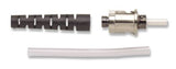 Corning 80611127541 6100-B ST MM Hot Melt Fiber Connector, Black