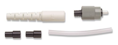 FC Zirconia Ferrule 126µm Single Mode Connector, 3M Hot Melt