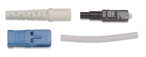 SC Zirconia Ferrule 126µm Single Mode Connector, 3M Hot Melt – Fosco ...